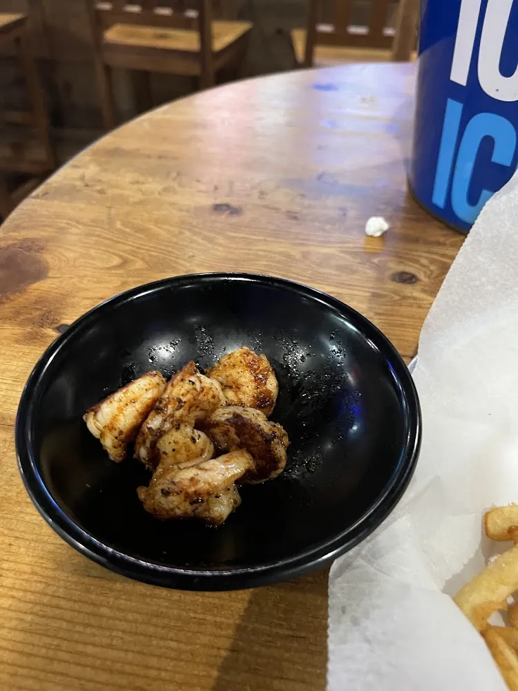 Grilled Shrimp
