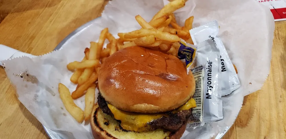 Hamburgers