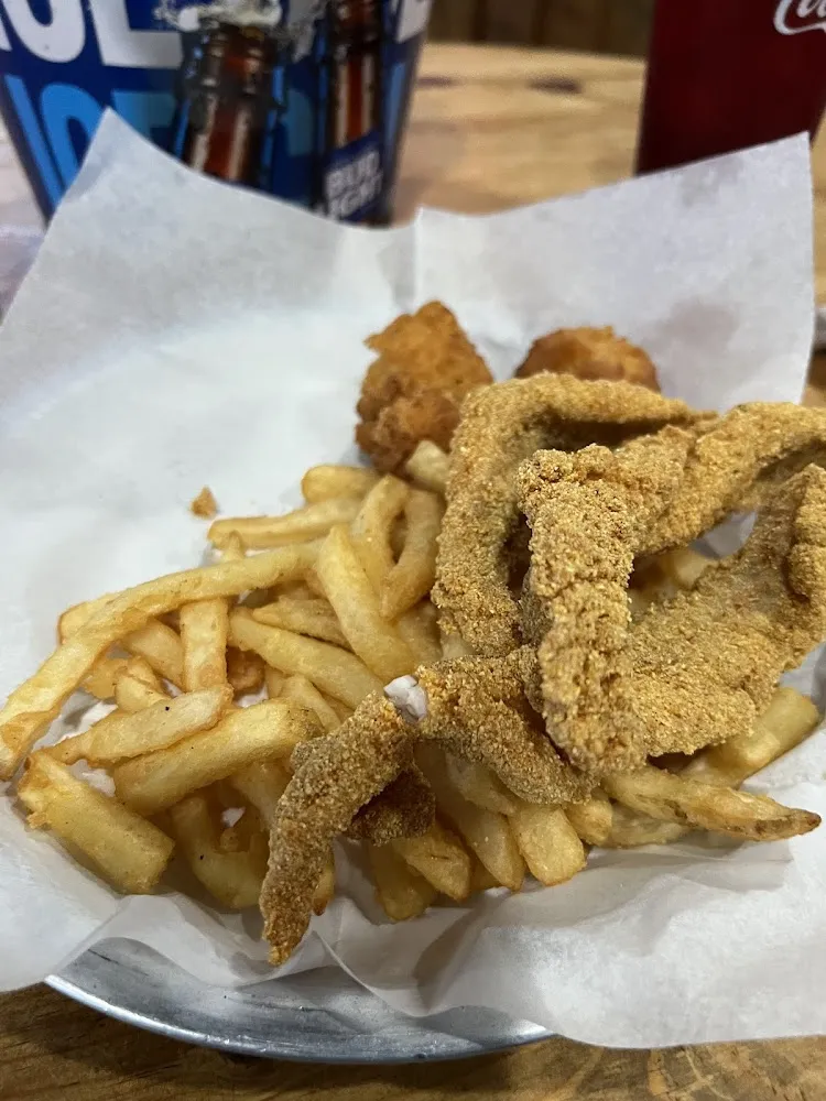 Pick 3 Platter